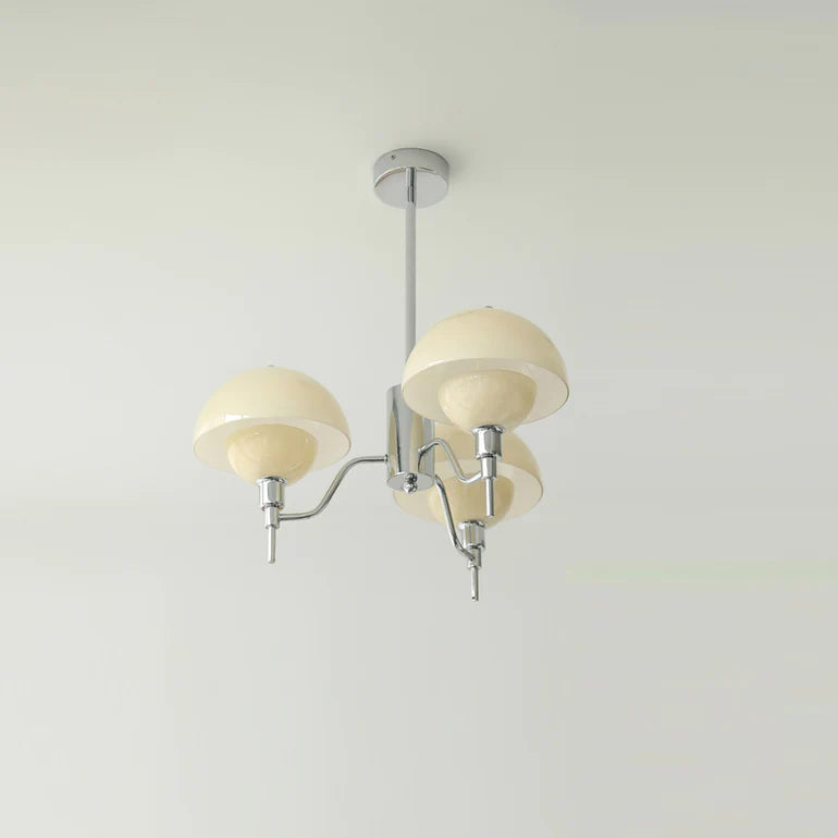Norvian | Designer LED Deckenleuchte im Minimal-Stil