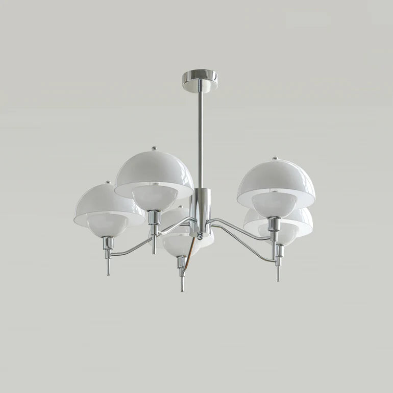 Norvian | Designer LED Deckenleuchte im Minimal-Stil