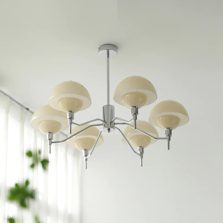 Norvian | Designer LED Deckenleuchte im Minimal-Stil