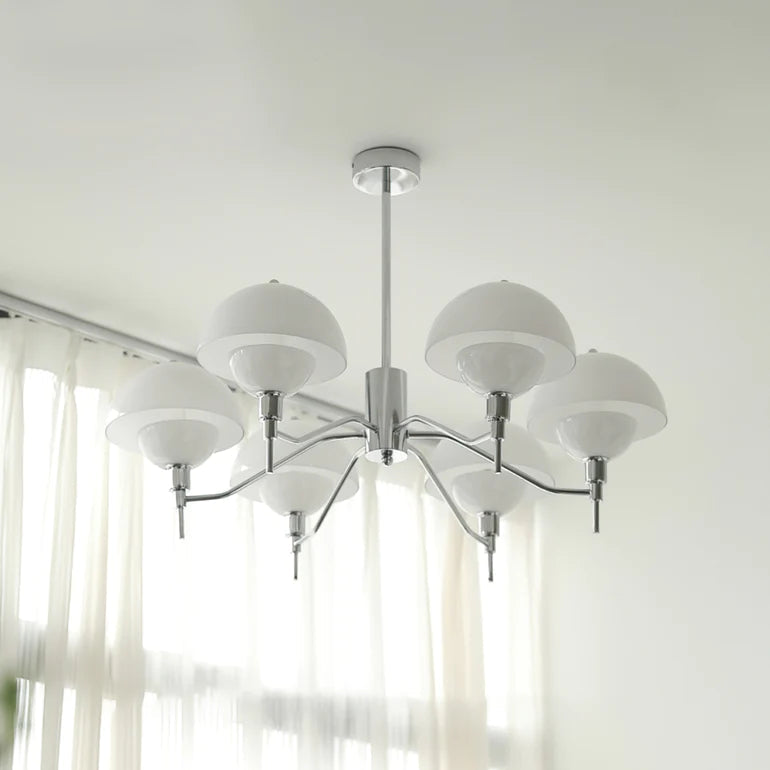 Norvian | Designer LED Deckenleuchte im Minimal-Stil