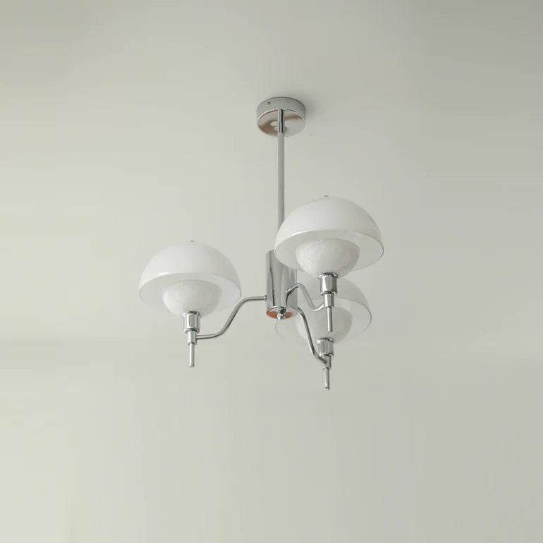 Norvian | Designer LED Deckenleuchte im Minimal-Stil