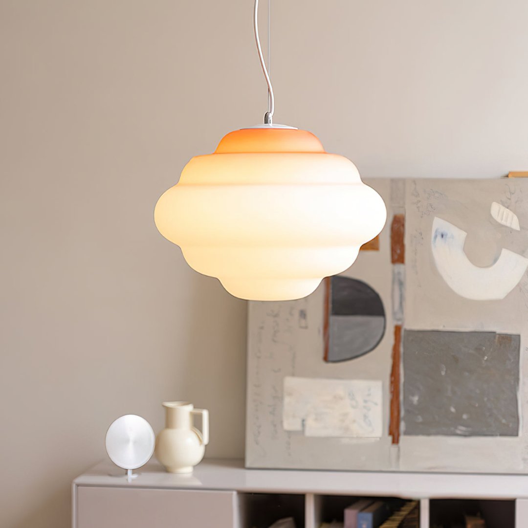 Nuvia | Pendelleuchte im Wolkendesign
