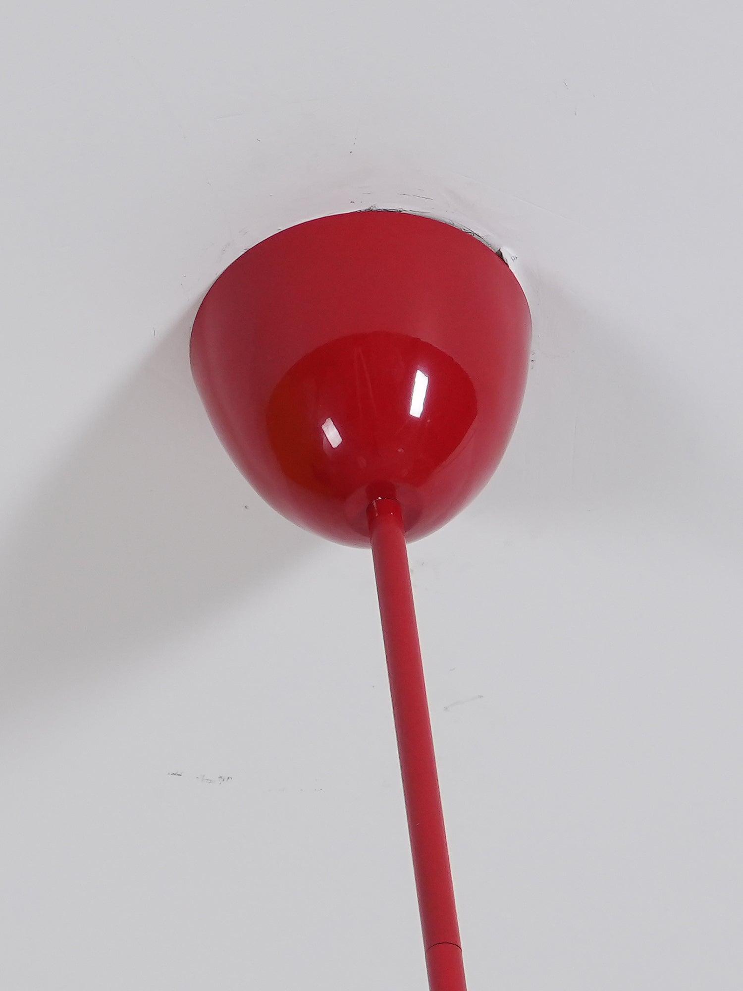 Arlina – Designer Deckenleuchte mit Glas-Kugeln
