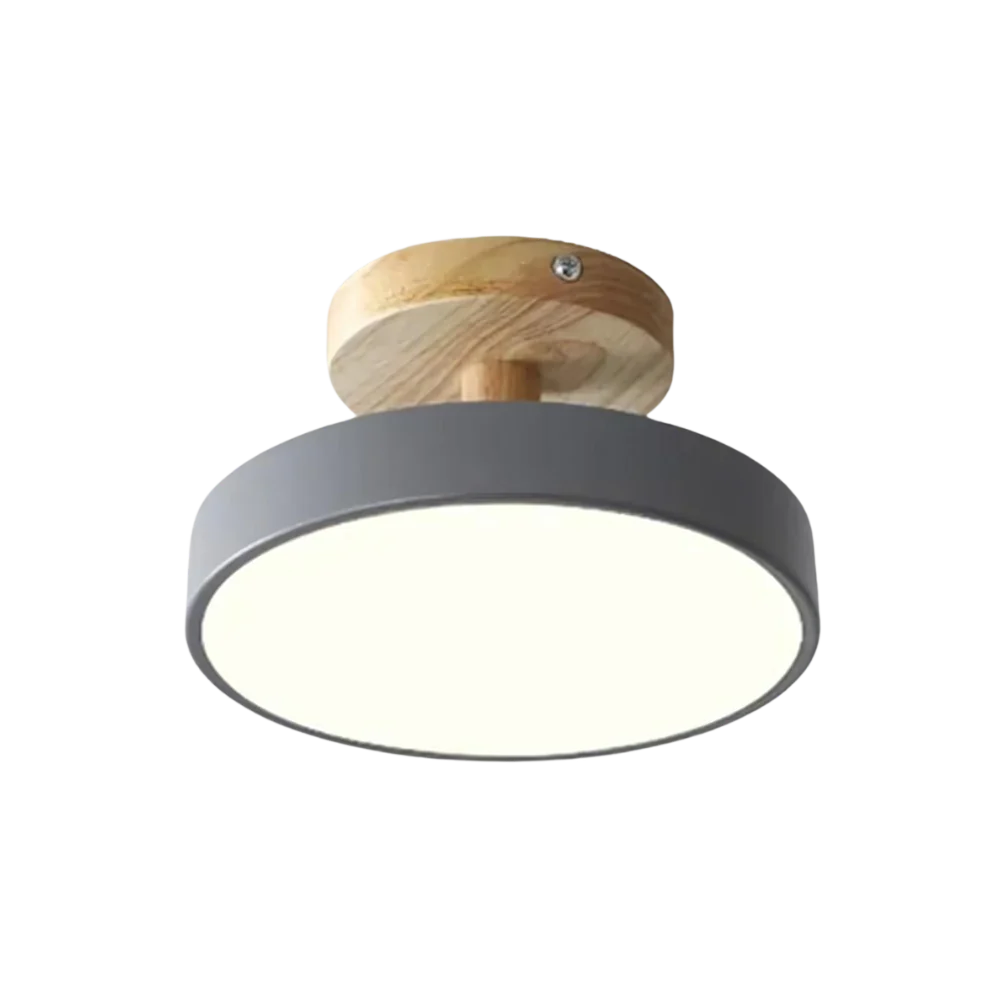 Aria | Kompakte Moderne LED Deckenleuchte