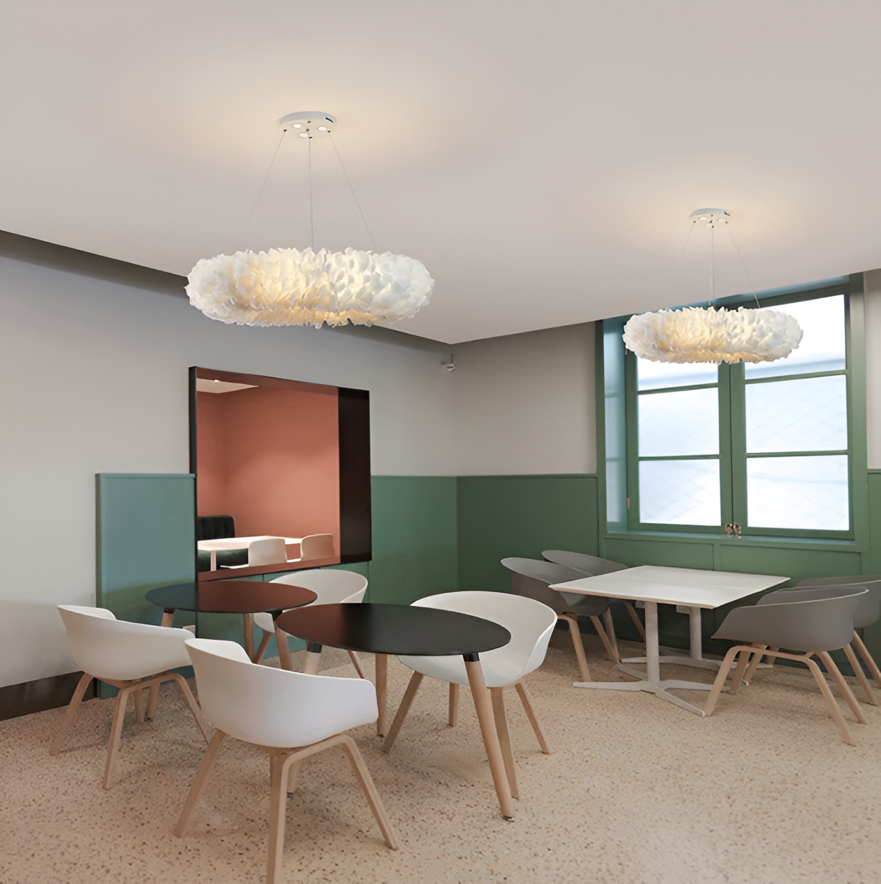 Aurevia | Deckenleuchte im Wolken-Design
