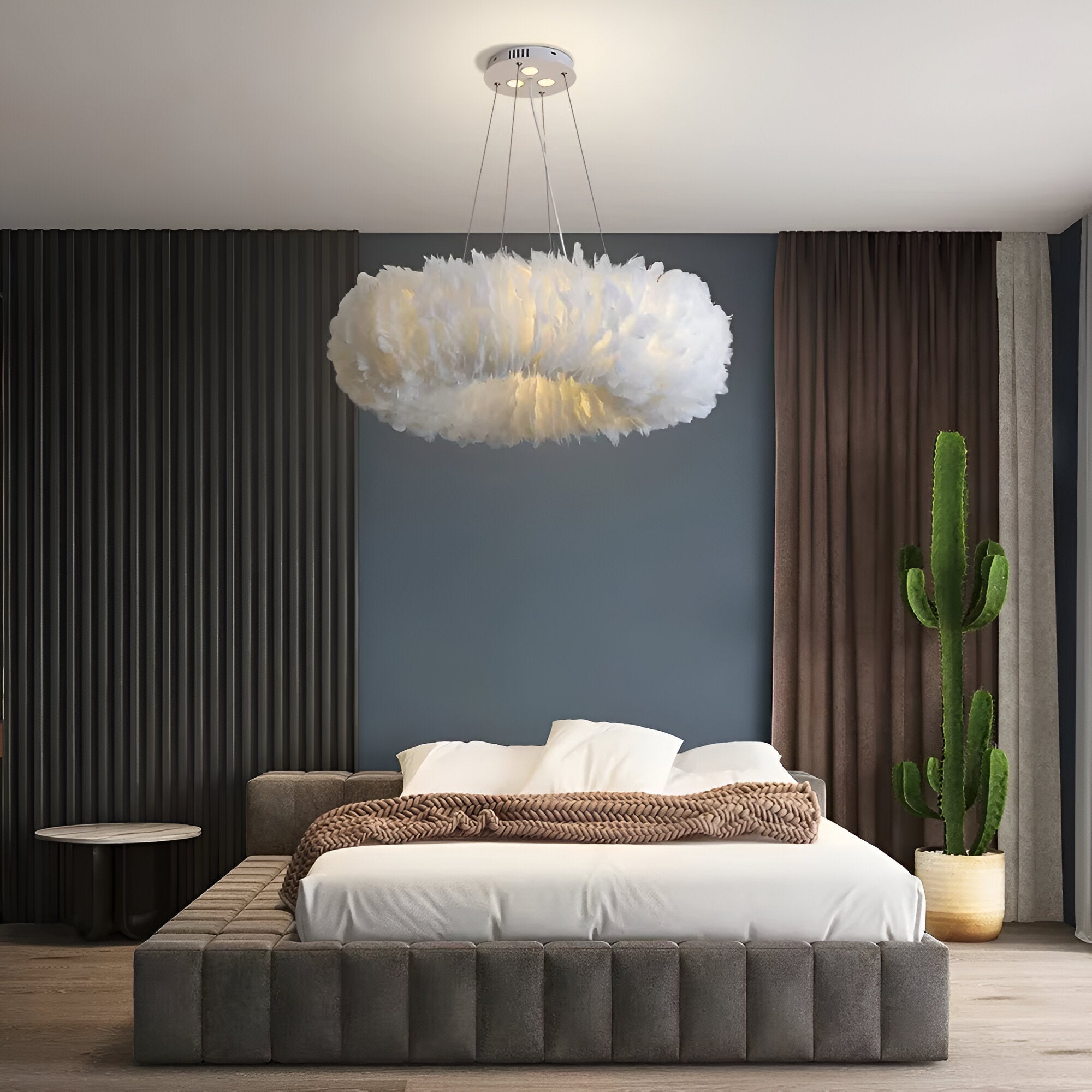 Aurevia | Deckenleuchte im Wolken-Design