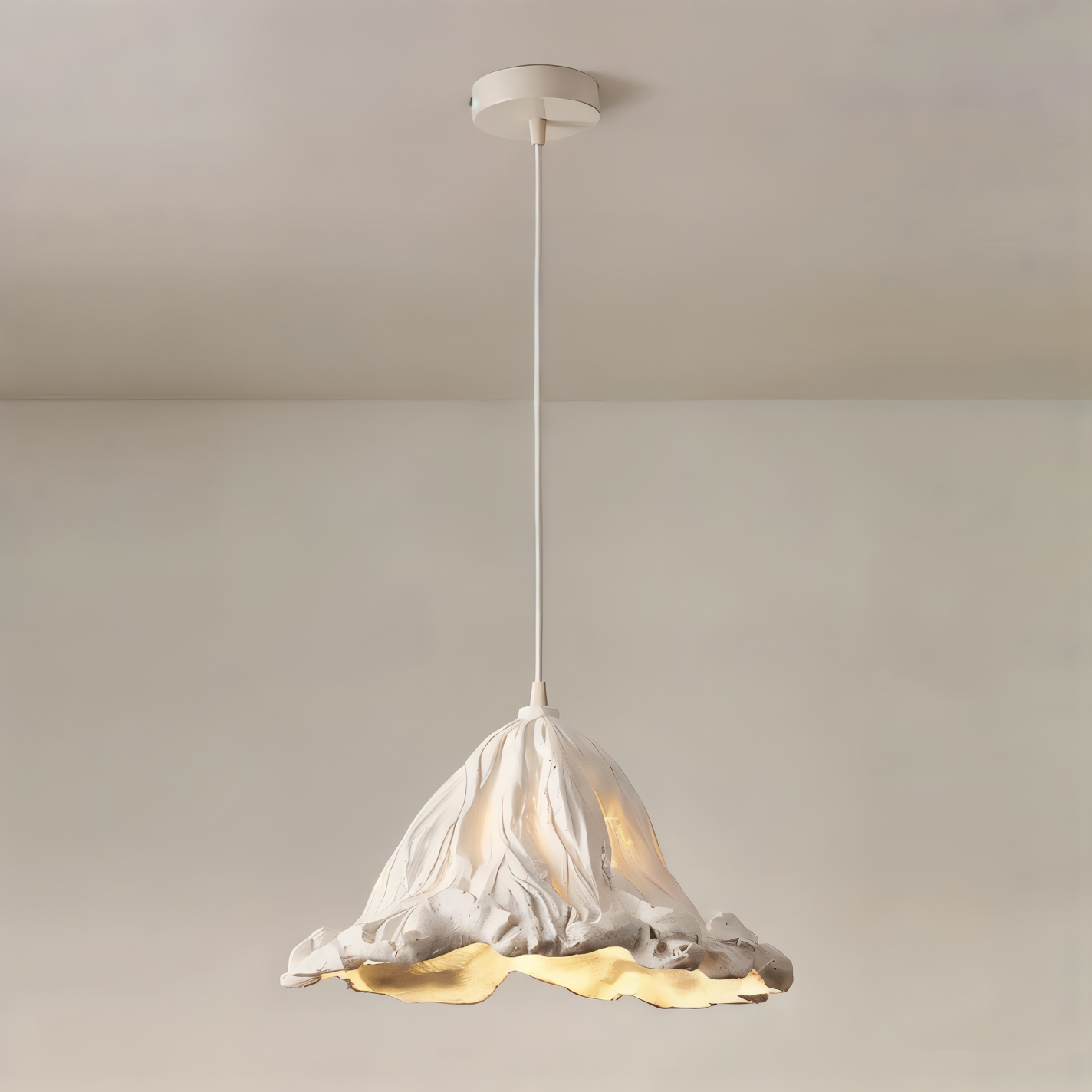 Dravena | Pendelleuchte mit Holz-Design