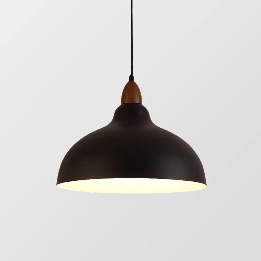 Norvia | Pendelleuchte im Kuppeldesign