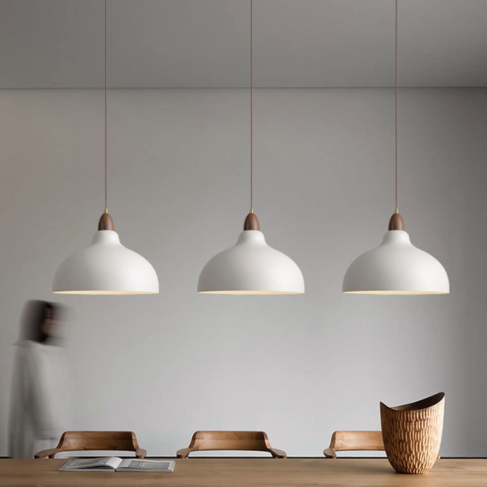 Norvia | Pendelleuchte im Kuppeldesign