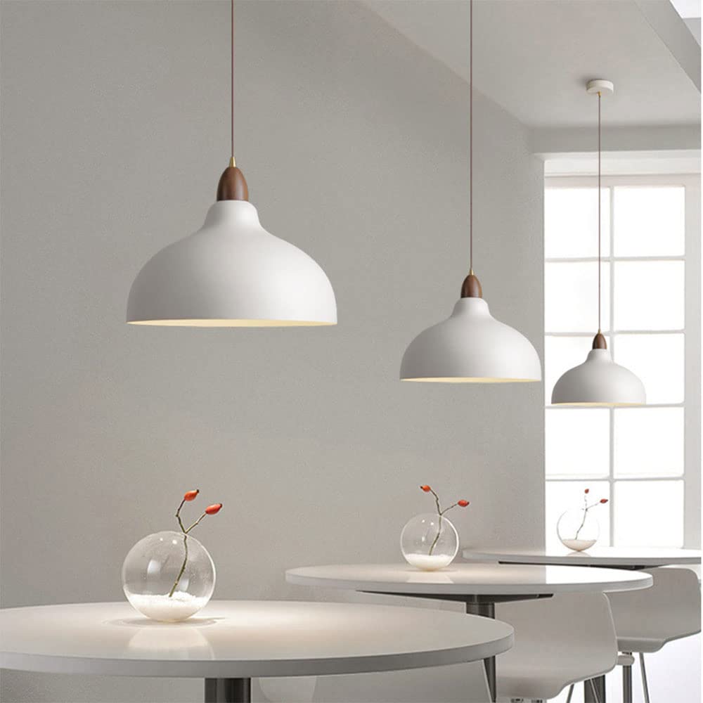 Norvia | Pendelleuchte im Kuppeldesign