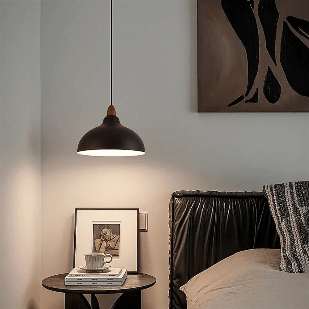 Norvia | Pendelleuchte im Kuppeldesign