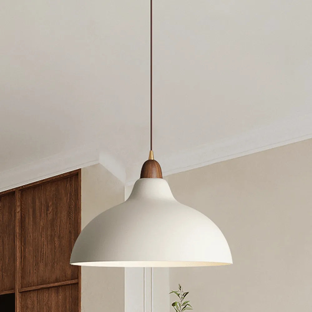 Norvia | Pendelleuchte im Kuppeldesign