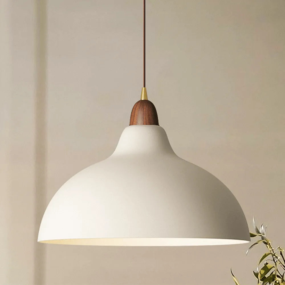 Norvia | Pendelleuchte im Kuppeldesign