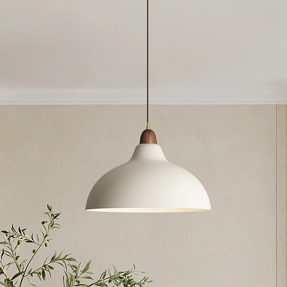 Norvia | Pendelleuchte im Kuppeldesign