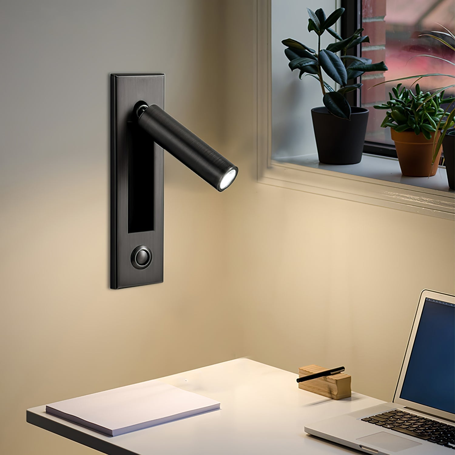 Modora | Eingebaute LED Wandleuchte Modernes Design