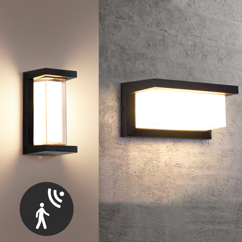 Valora | LED-Wandleuchte im Minimaldesign