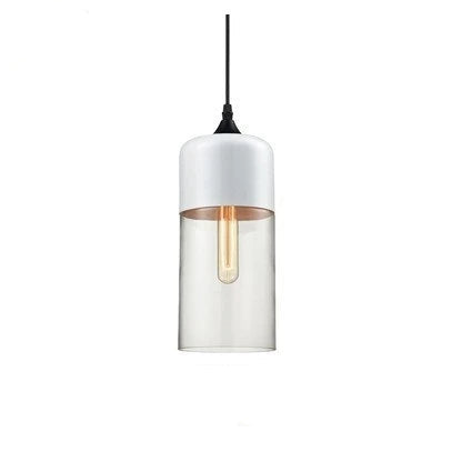 Nuvano |  Pendelleuchte mit Glas design