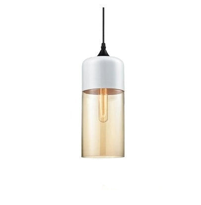 Nuvano |  Pendelleuchte mit Glas design