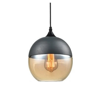 Nuvano |  Pendelleuchte mit Glas design