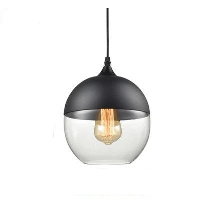Nuvano |  Pendelleuchte mit Glas design