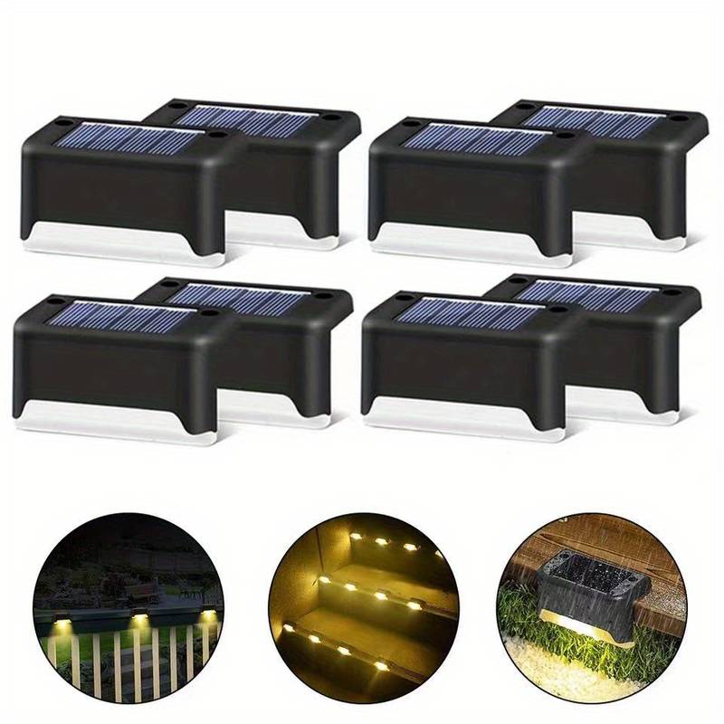 Kabellose Solar-Wandleuchten | Für draußen gemacht