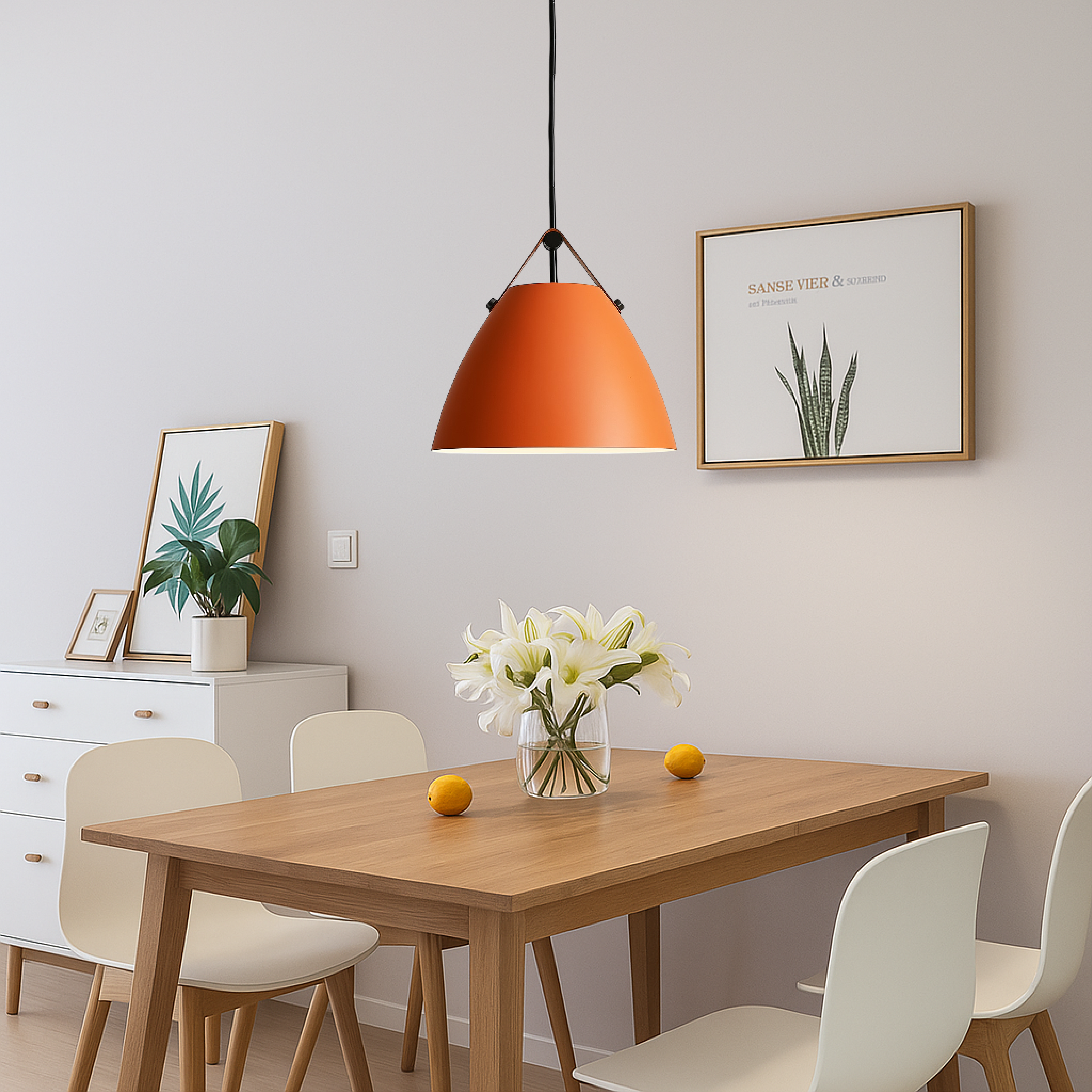 Alvoro | Pendelleuchte im modernen Kegeldesign