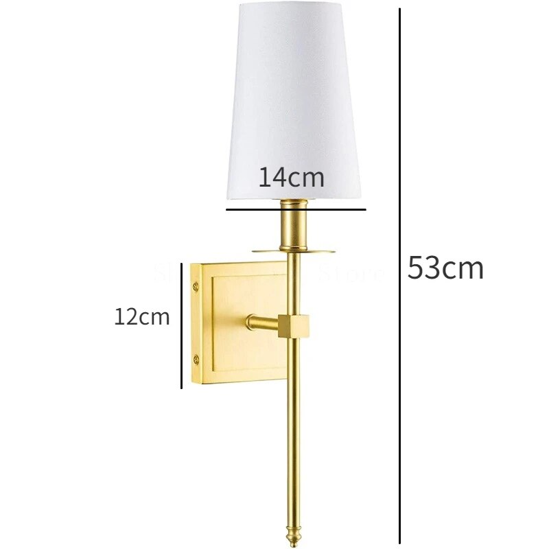 Alvora | Moderne LED-Wandleuchte
