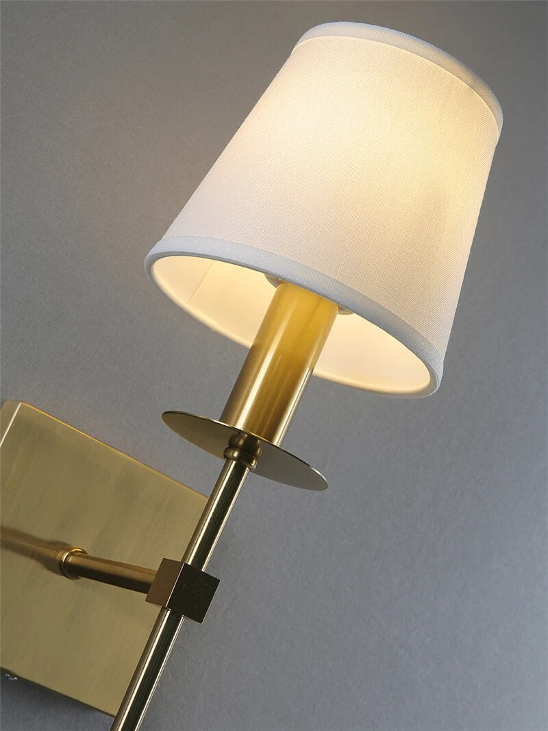 Alvora | Moderne LED-Wandleuchte