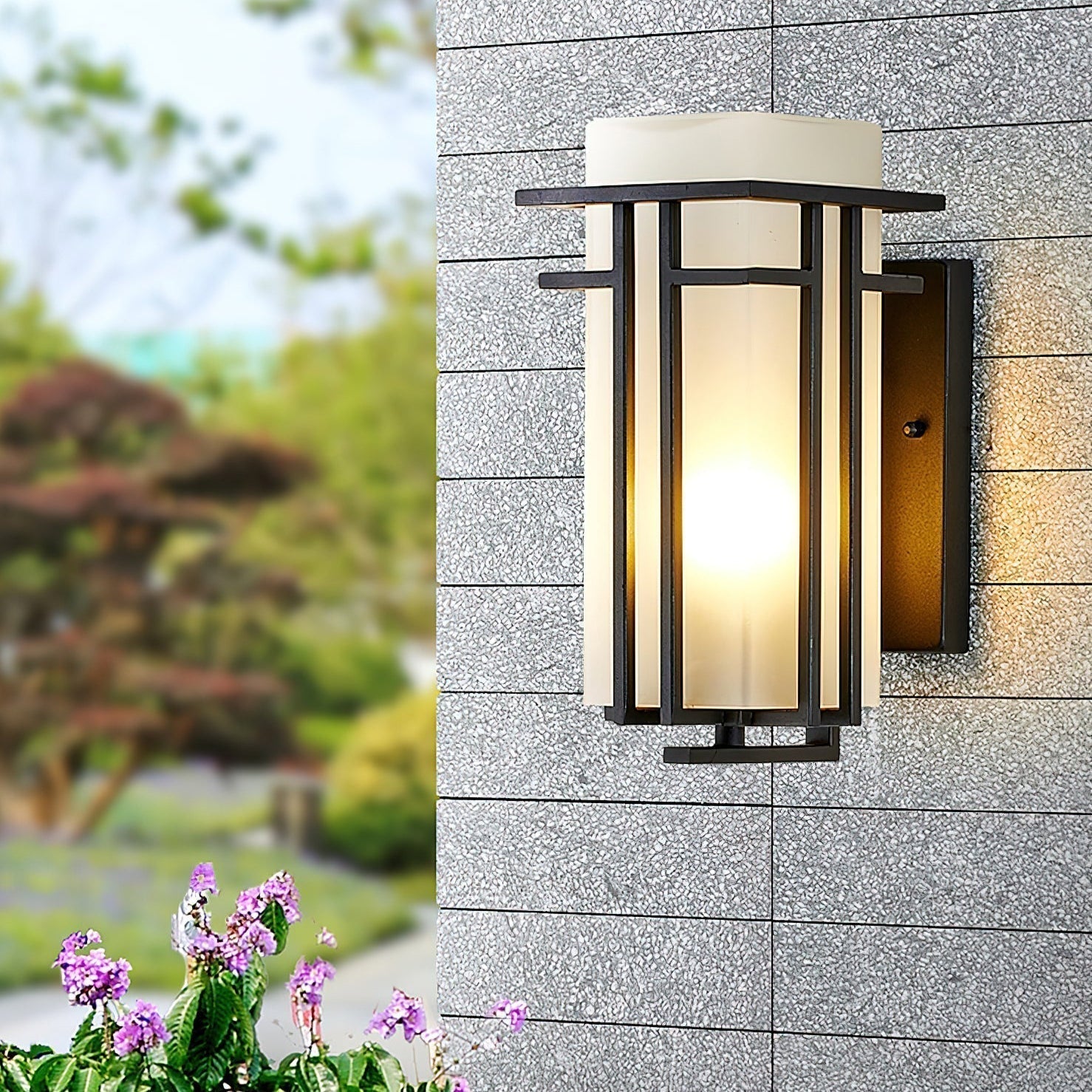 Artemis | Wandlampe für Außen und Innen