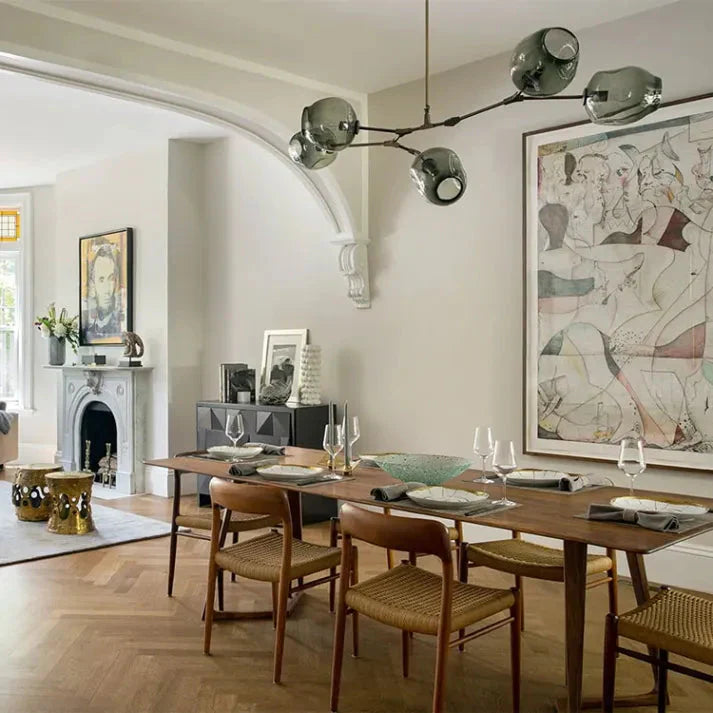 Amberlo | Moderne Pendelleuchte mit Glasdesign