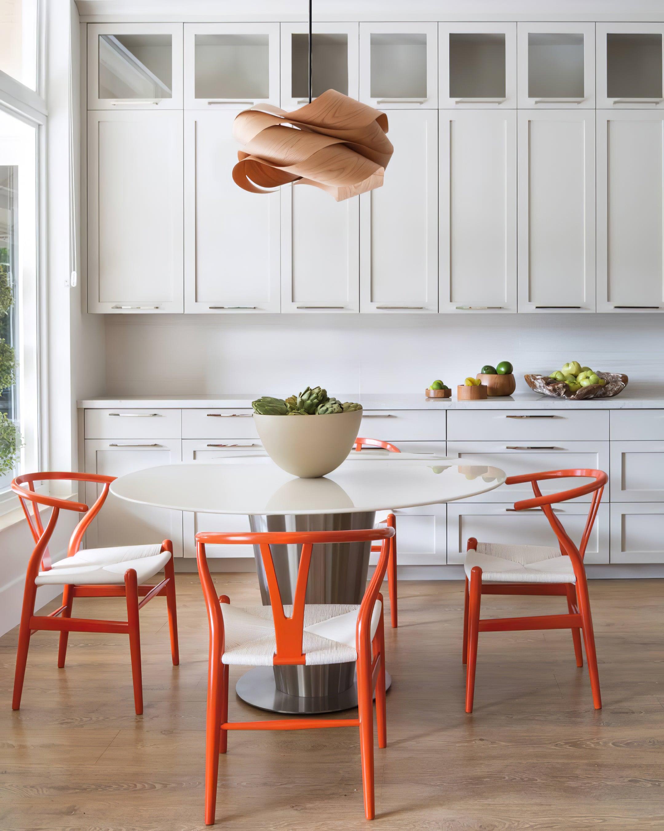 Lirado – Designer Pendelleuchte im Holz-Design