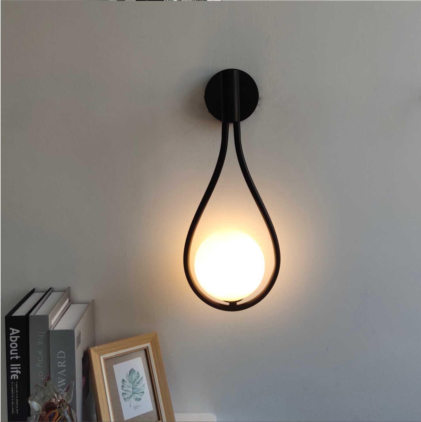 Livi | Moderne Nordische Wandleuchte