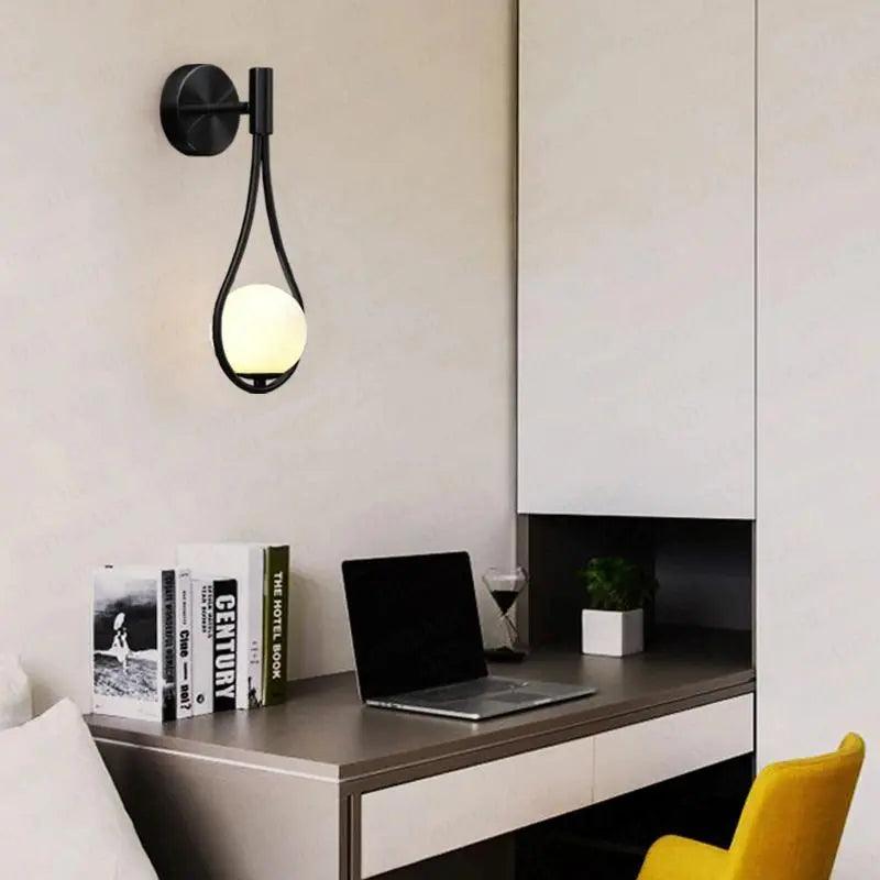 Livi | Moderne Nordische Wandleuchte