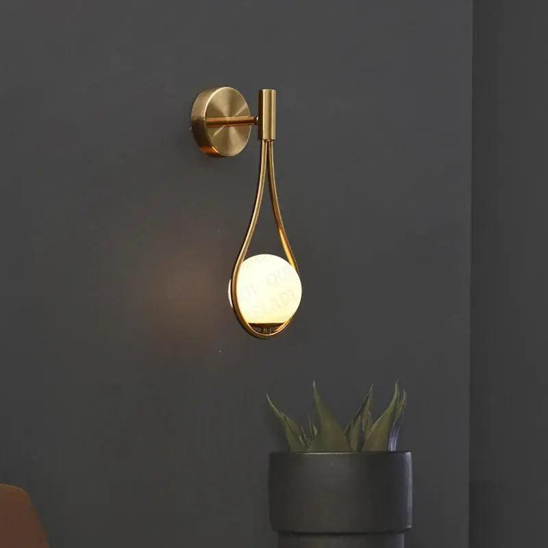 Livi | Moderne Nordische Wandleuchte