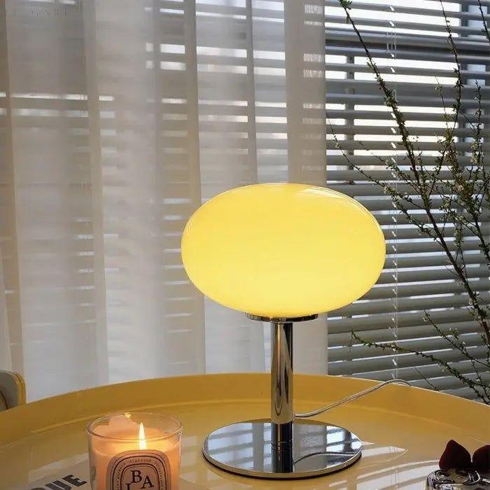Sfera | LED Tischlampe, sphärisches Design