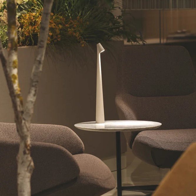 Luminavista | Tragbare LED-Tischleuchte mit Dimmerfunktion