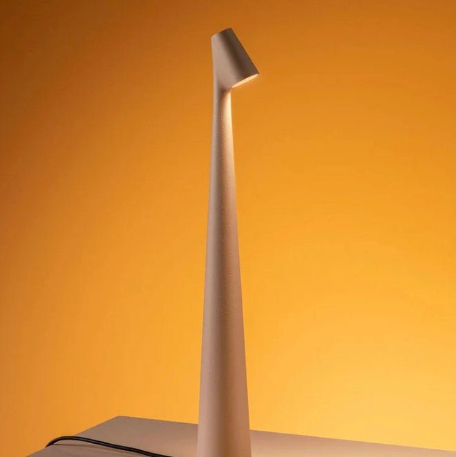 Luminavista | Tragbare LED-Tischleuchte mit Dimmerfunktion