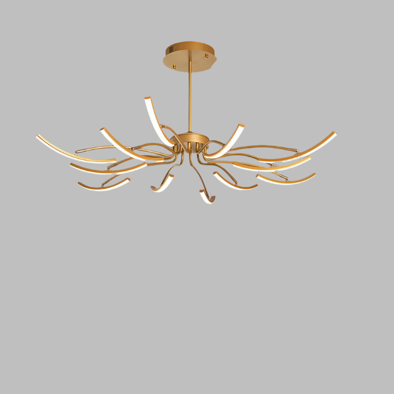 Arcova | Moderne LED-Deckenleuchte