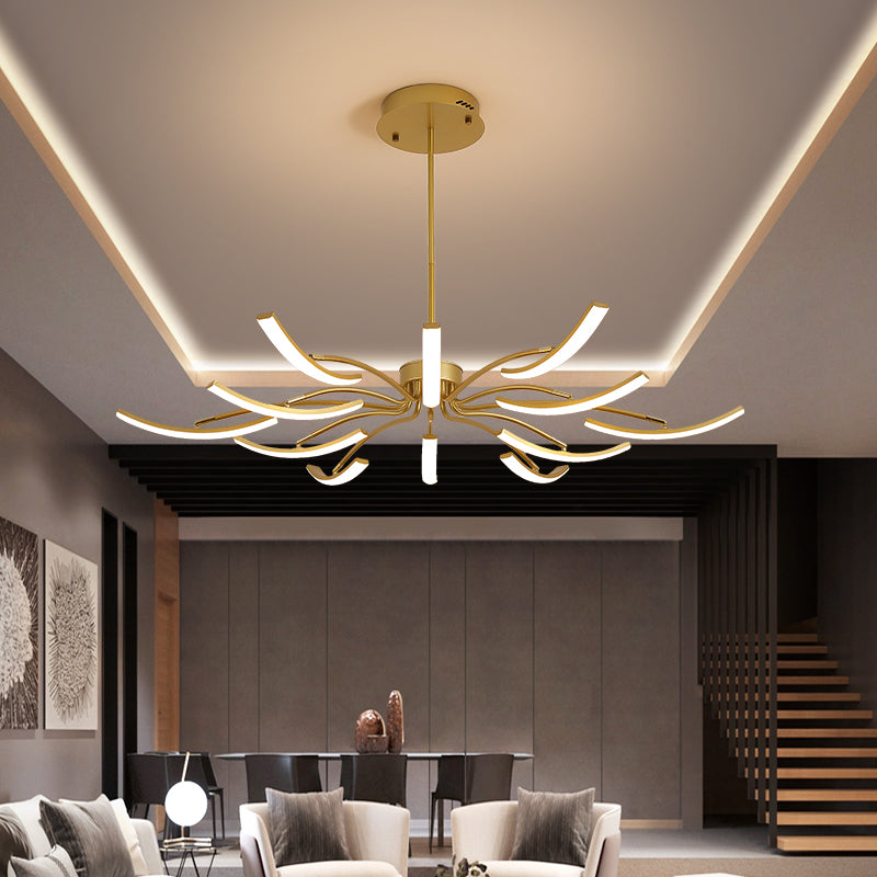 Arcova | Moderne LED-Deckenleuchte
