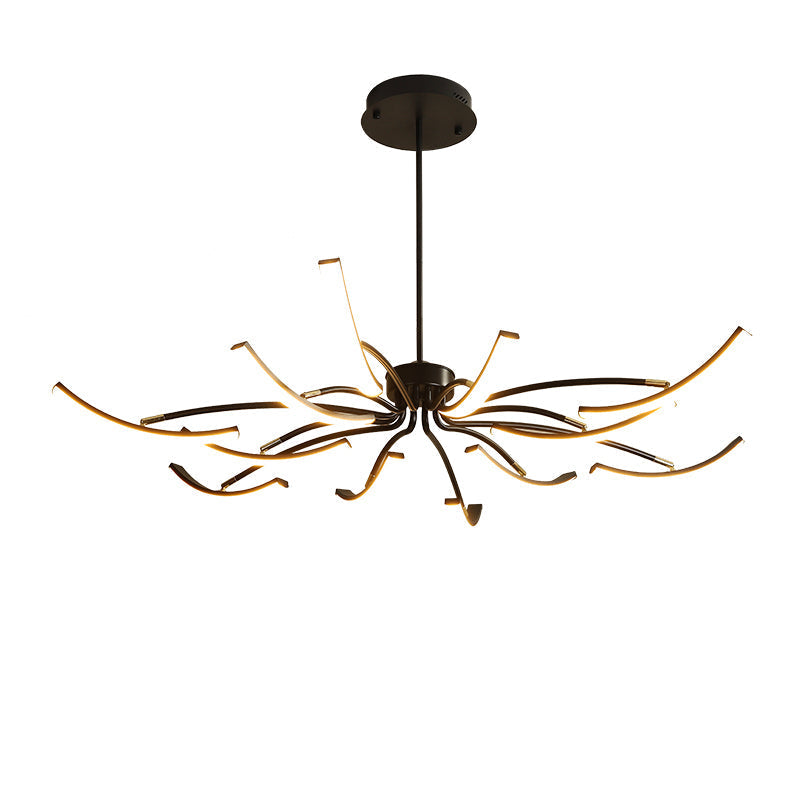 Arcova | Moderne LED-Deckenleuchte