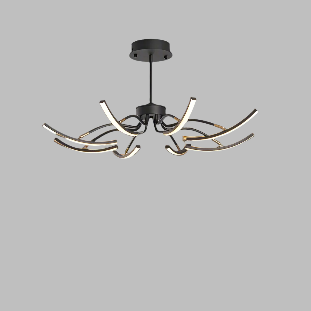 Arcova | Moderne LED-Deckenleuchte