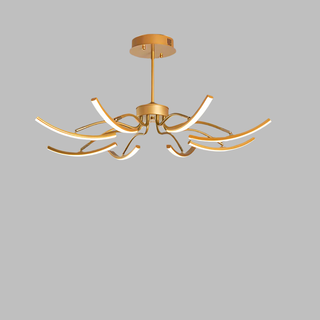 Arcova | Moderne LED-Deckenleuchte