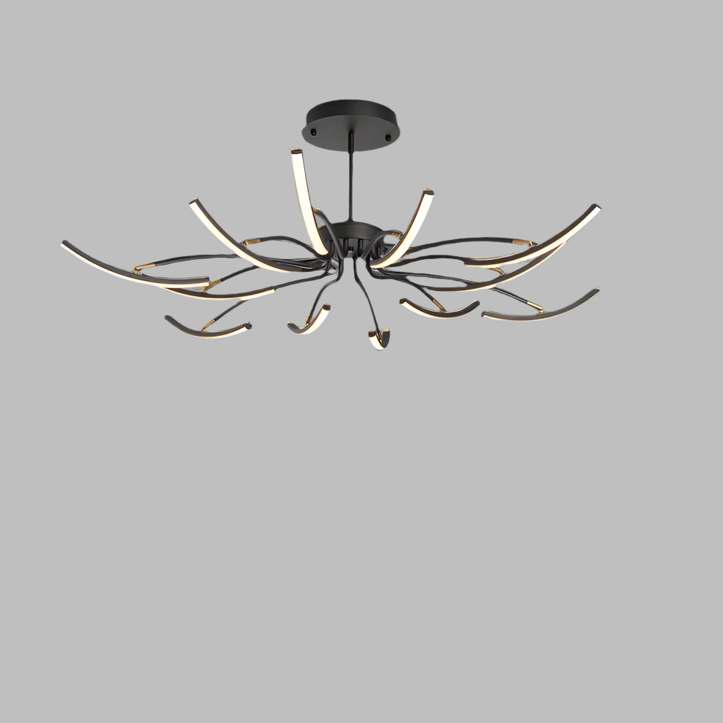 Arcova | Moderne LED-Deckenleuchte
