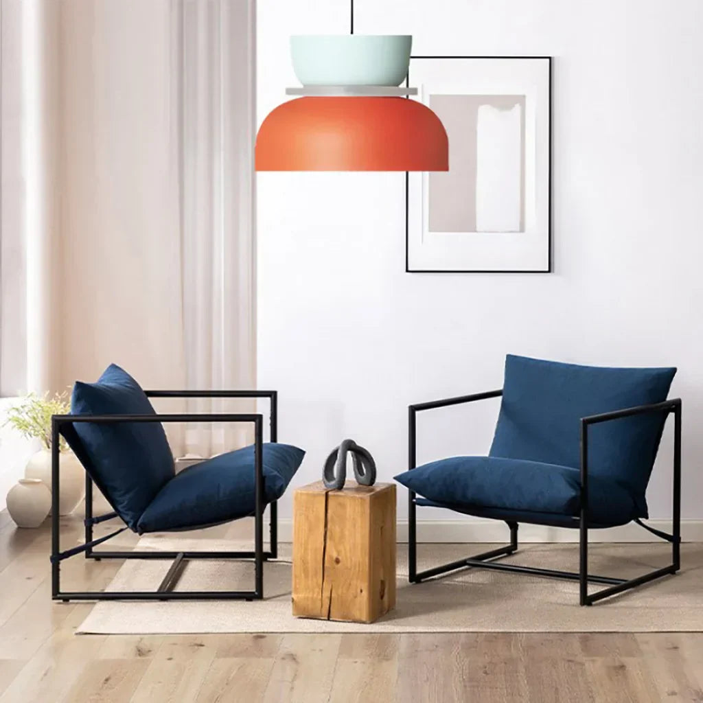 Coloria | Pendelleuchte im Farbmix-Design
