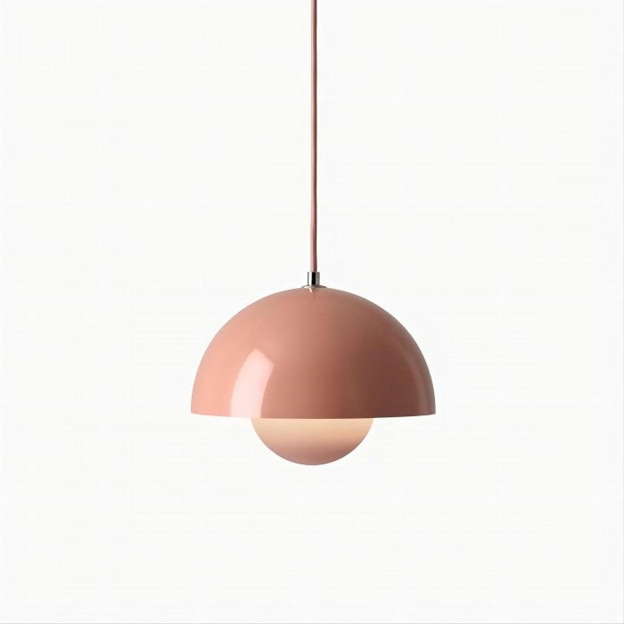 Makrone | Blume Knospe Design Lampe