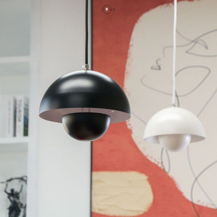 Makrone | Blume Knospe Design Lampe