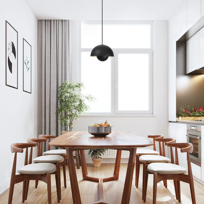 Makrone | Blume Knospe Design Lampe