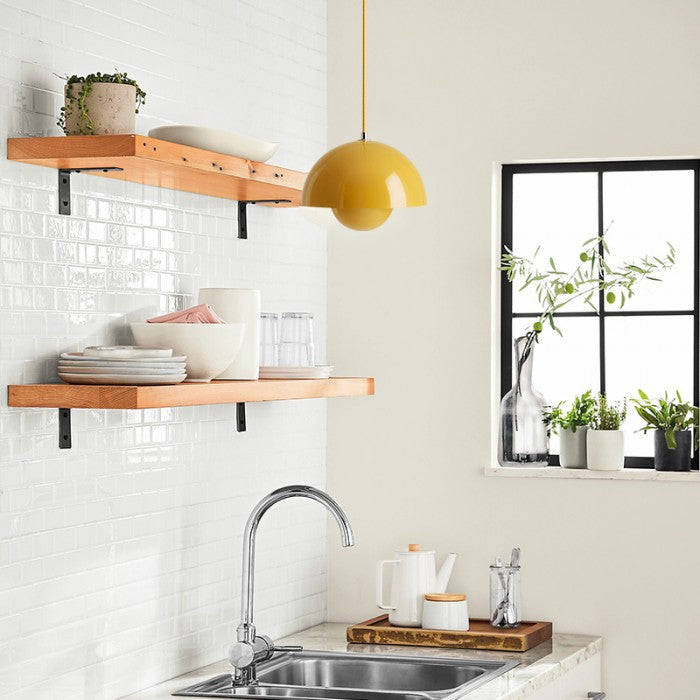 Makrone | Blume Knospe Design Lampe