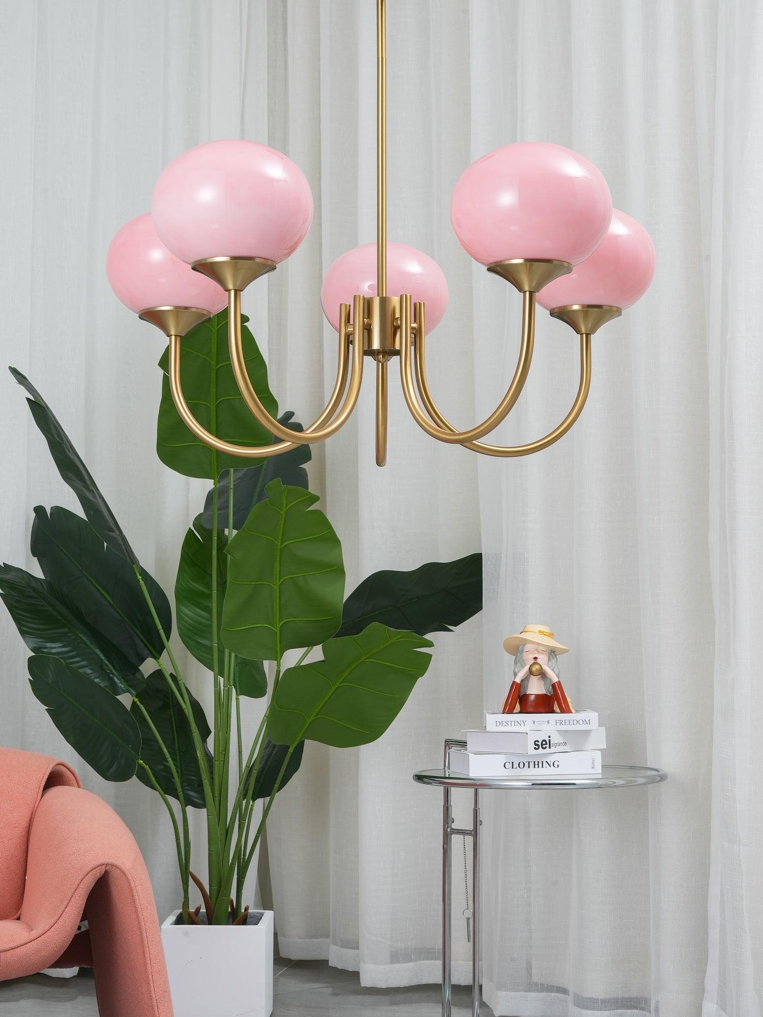 Marshmallow | Kronleuchter
