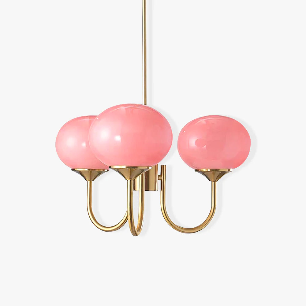 Marshmallow | Kronleuchter